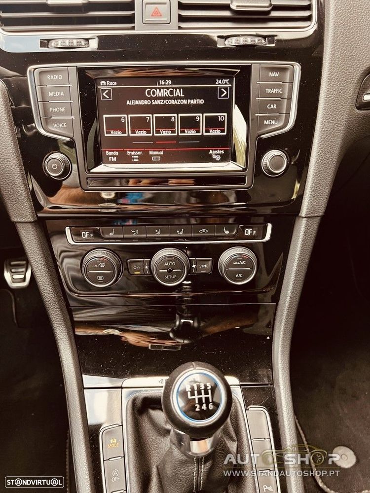 VW Golf 2.0 TSi R - 19