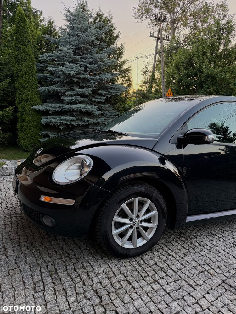 Volkswagen New Beetle 1.4 - 5