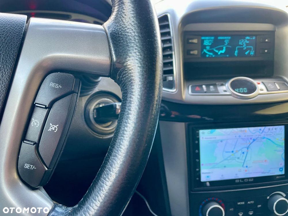 Chevrolet Captiva 2.4 2WD LT - 18