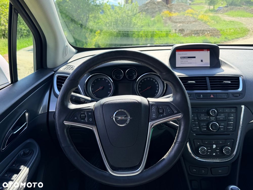 Opel Mokka 1.4 T Cosmo S&S 4x4 - 5