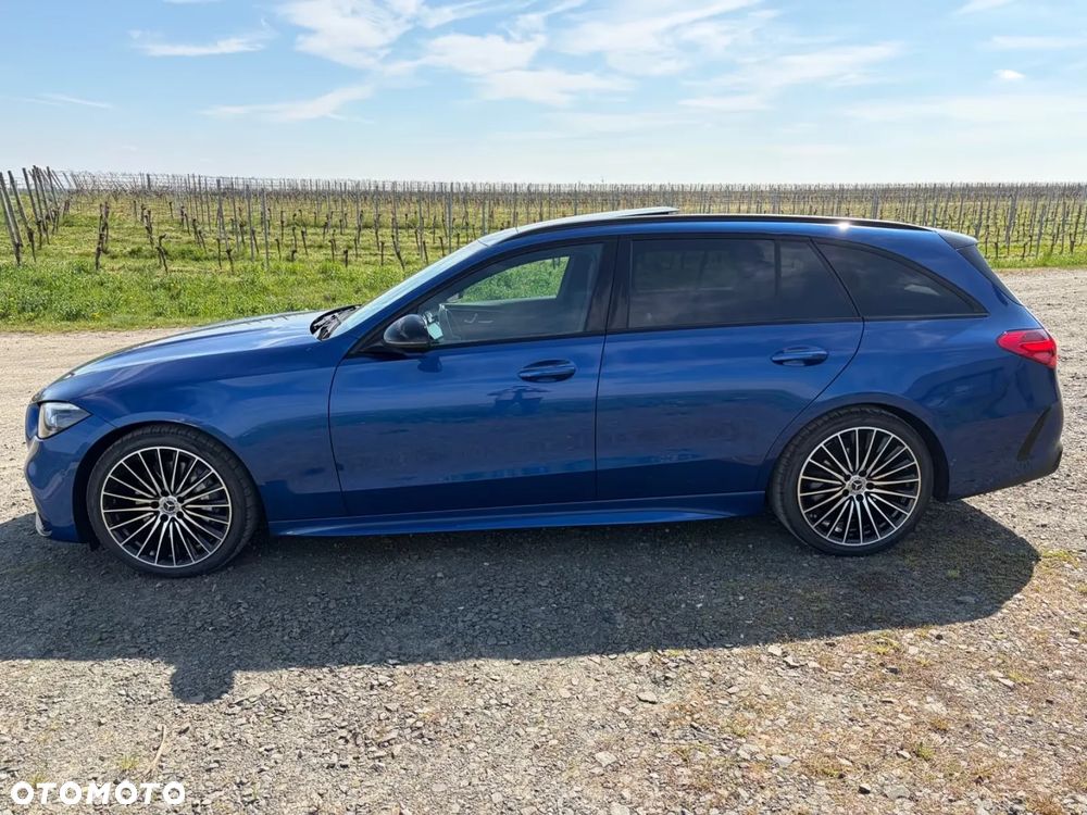 Mercedes-Benz Klasa C 300 d mHEV 4-Matic AMG - 5