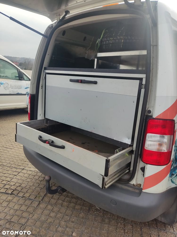 Volkswagen Caddy 2.0 Maxi Life (7-Si.) - 11