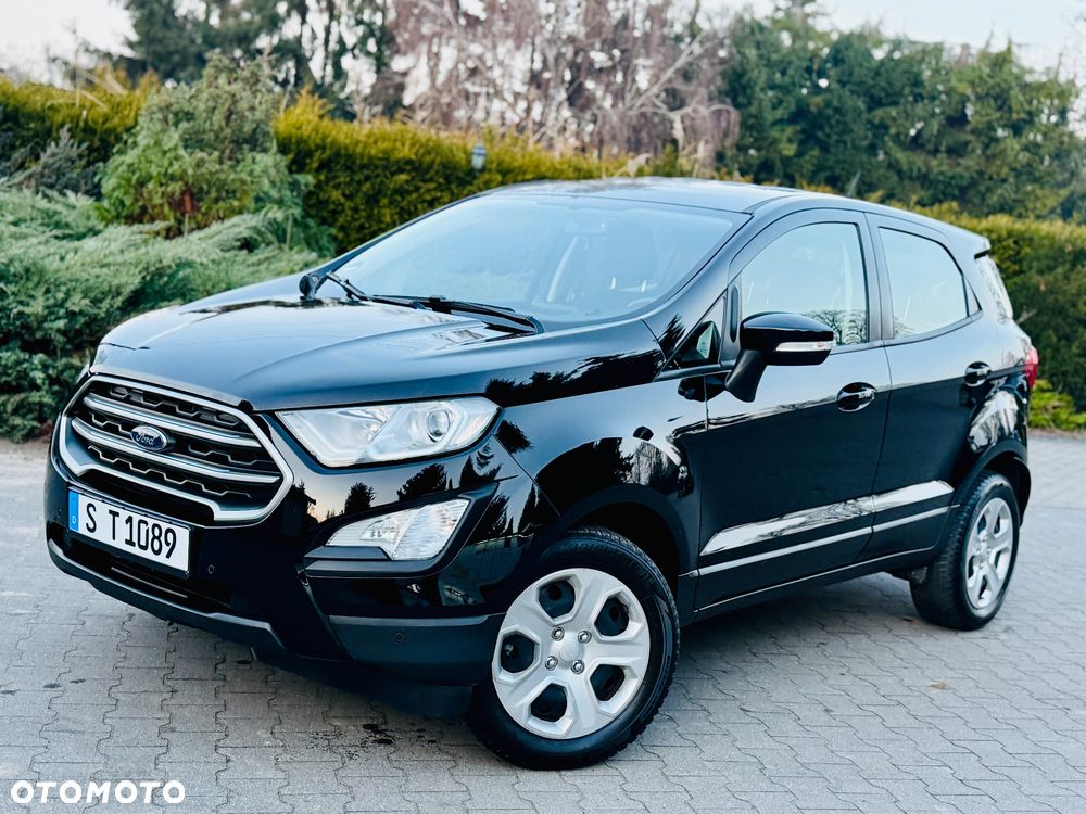Ford EcoSport 1.0 EcoBoost TITANIUM X - 19