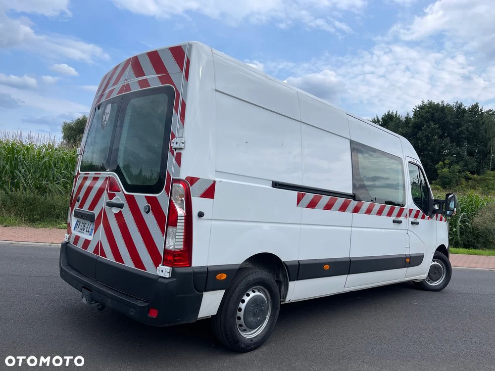 Renault Master Nowy Model_Grudzień 2020 ROK_2.3 DCI 180 KM_L3H2 DŁUGI_Bogata wersja LED,KLIMA - 7