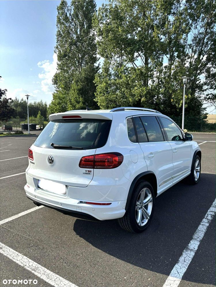 Volkswagen Tiguan 1.4 TSI Sport&Style DSG - 2