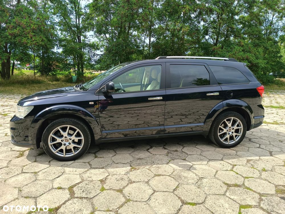 Fiat Freemont 2.0 Multijet 16V DPF Lounge - 4