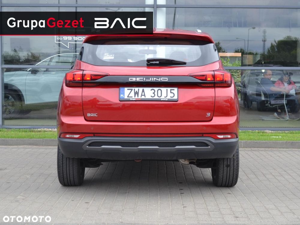 BAIC 3 - 7