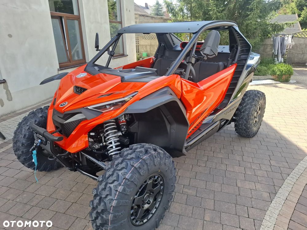 CFMoto ZForce - 13