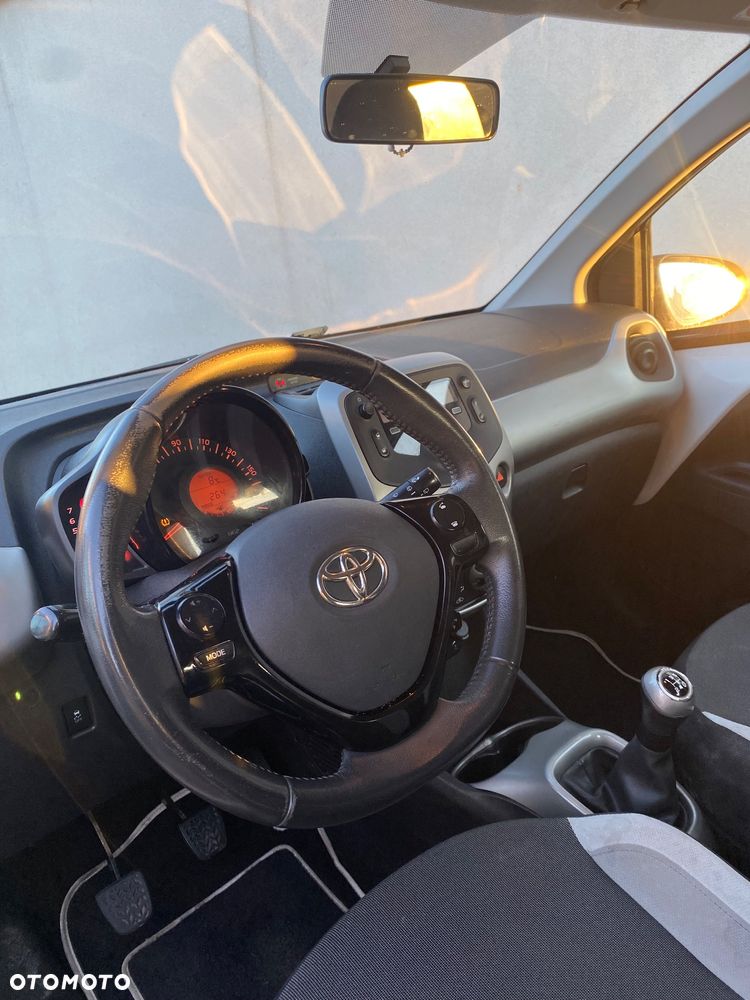 Toyota Aygo - 3
