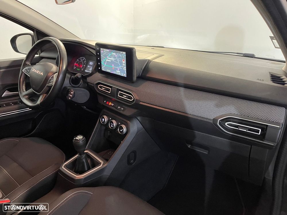 Dacia Jogger 1.0 ECO-G Extreme 7L Bi-Fuel - 15