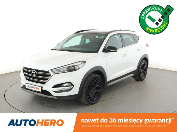 Hyundai Tucson 1.6 GDi 4WD Premium