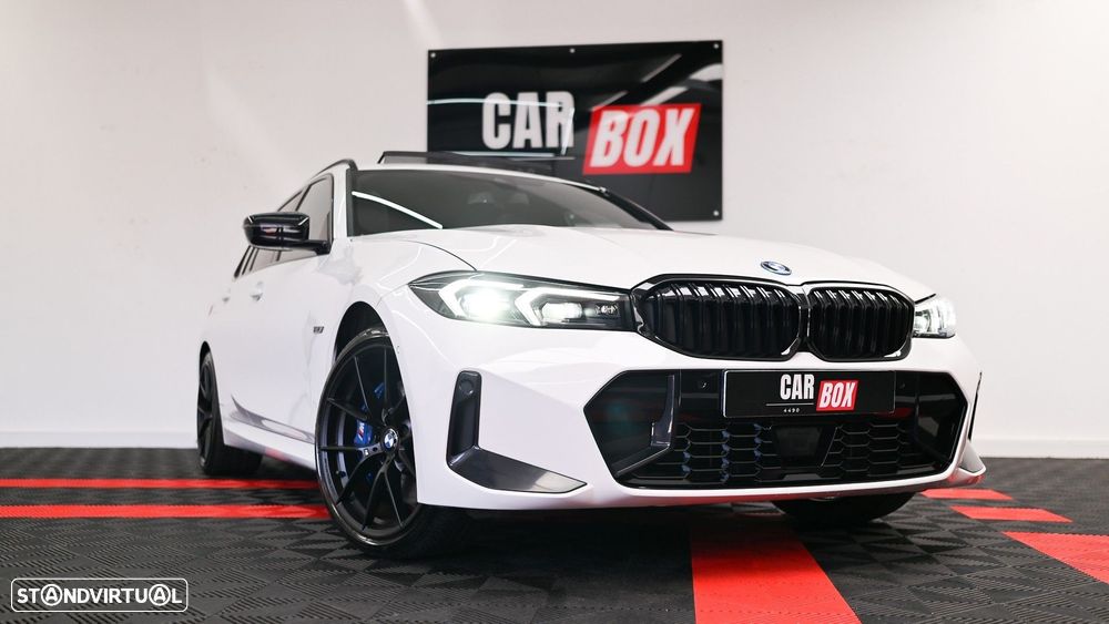 BMW 330 e Aut. M Sport - 18