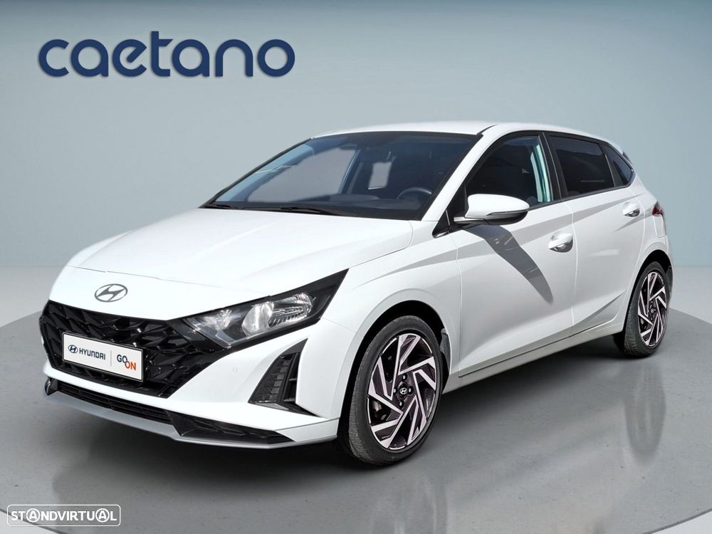 Hyundai i20 1.2 MPi Comfort