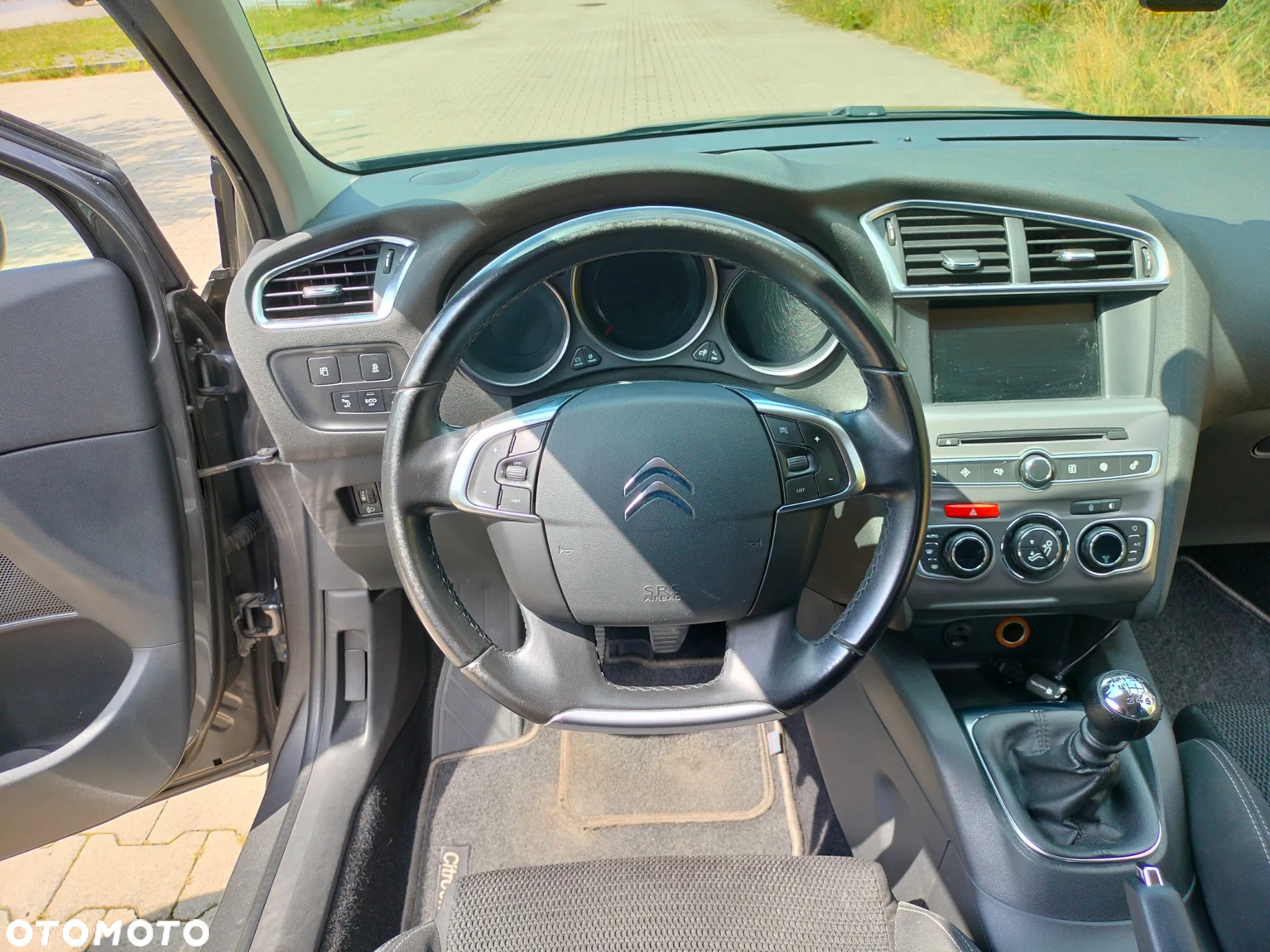 Citroën C4 1.6 BlueHDi Shine S&S - 11