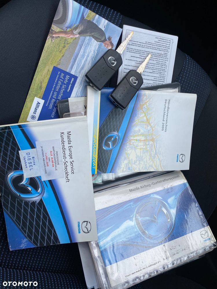 Mazda 3 1.6 CD Comfort - 37