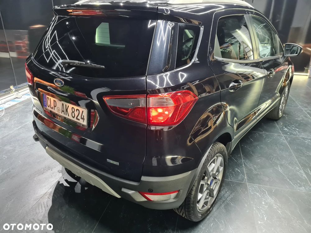 Ford EcoSport 1.0 EcoBoost GPF Titanium ASS - 10