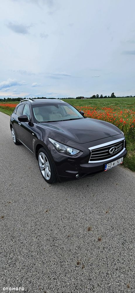 Infiniti FX FX30d S - 3