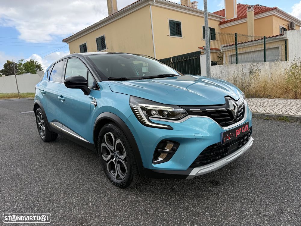Renault Captur 1.6 E-Tech Plug-In Intens - 1
