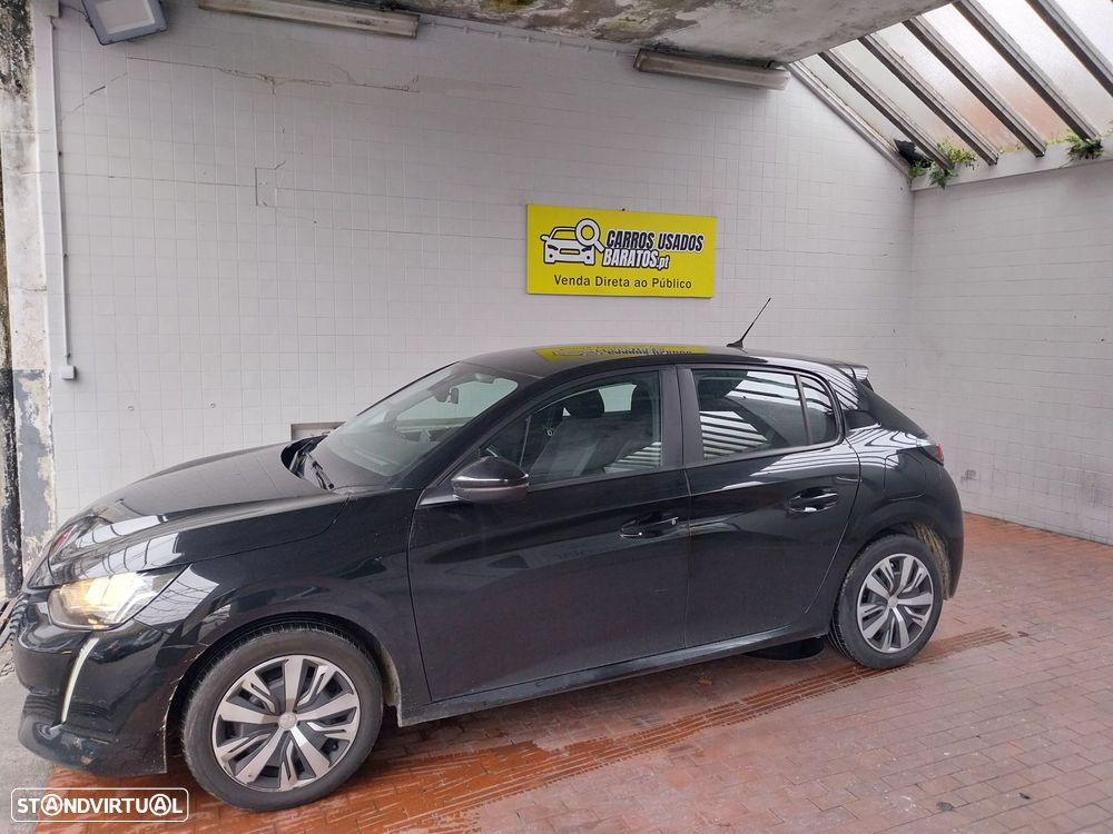 Peugeot 208 1.2 PureTech Active - 2