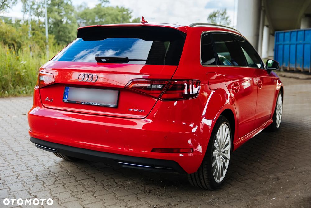 Audi A3 Sportback 1.4 TFSI e-tron - 25