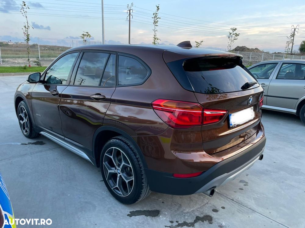 BMW X1 - 3