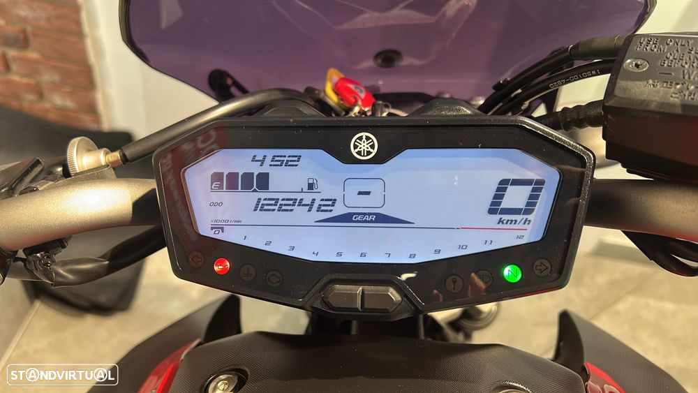 Yamaha MT-07 MT-07 - 2