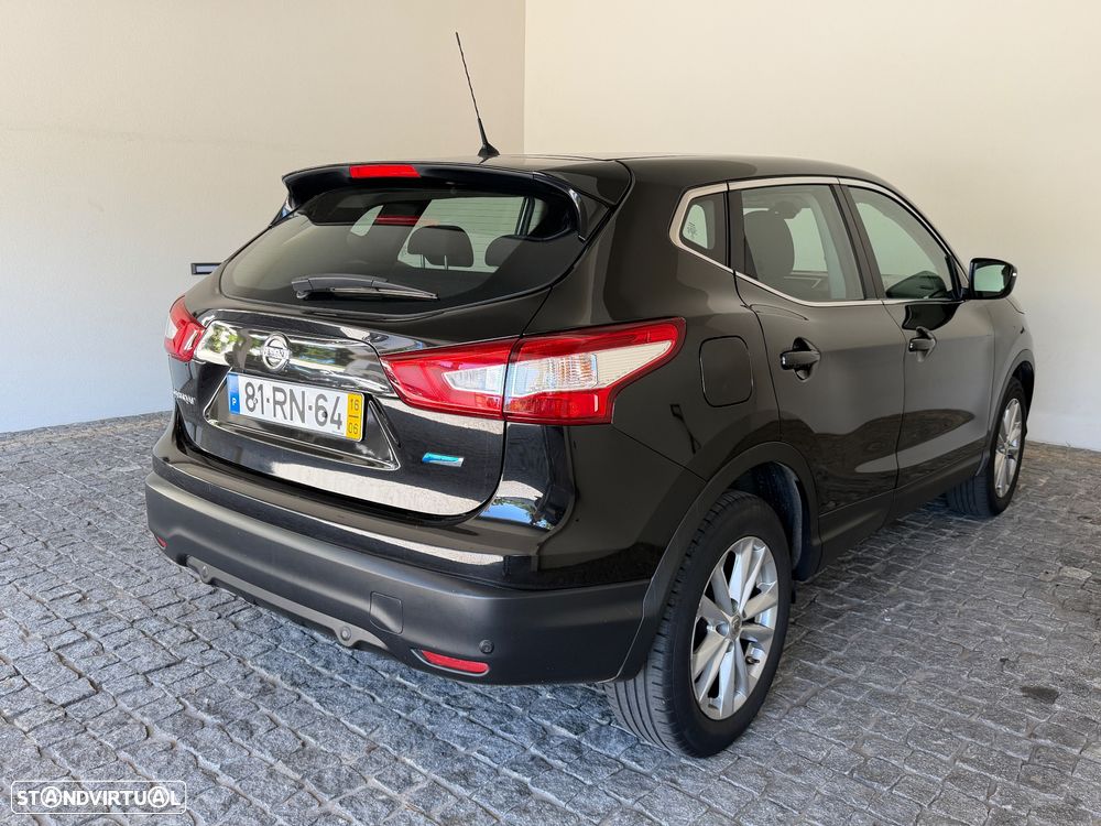 Nissan Qashqai 1.5 dCi Acenta - 4
