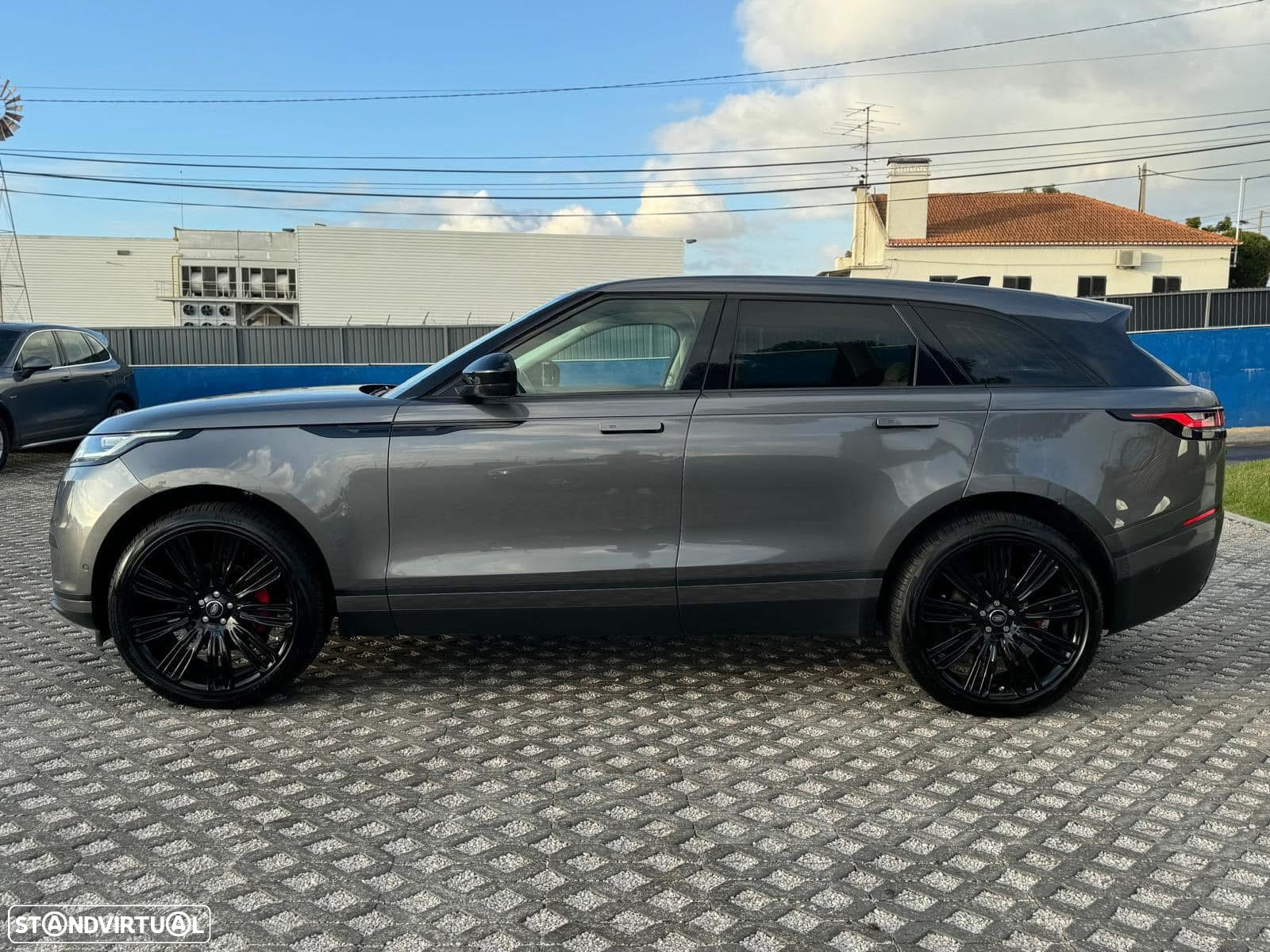 Land Rover Range Rover Velar 2.0d R-Dynamic S - 6