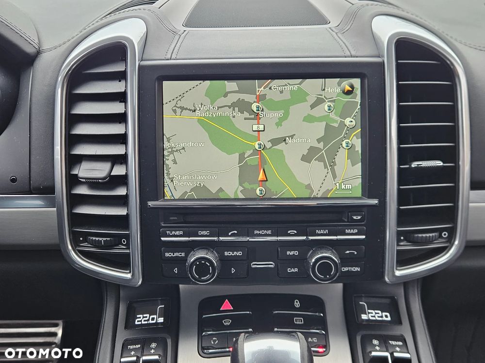 Porsche Cayenne Turbo Tiptronic S - 15