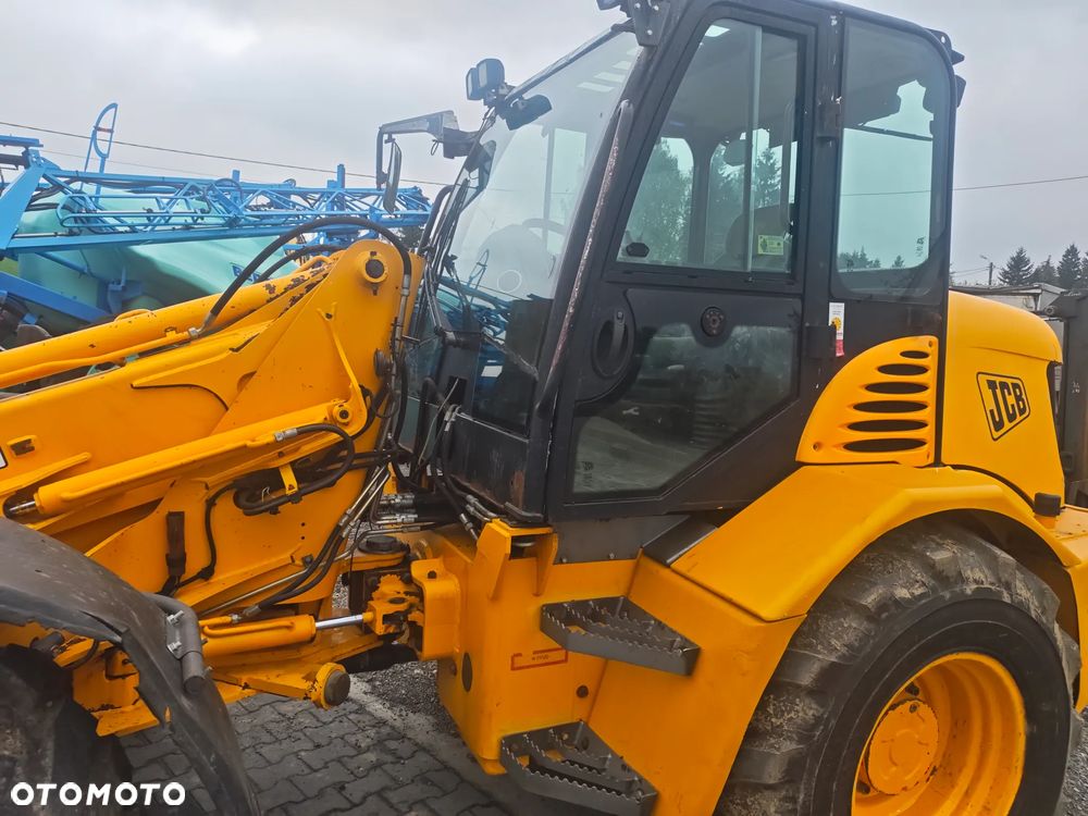 JCB TM300 - 4