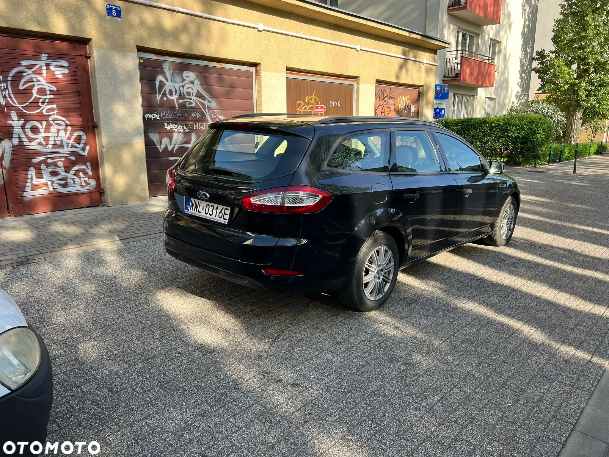Ford Mondeo 2.0 TDCi Ghia - 8