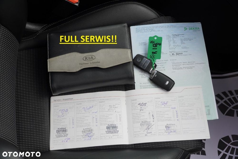 Kia Sportage 2.0 CRDI 184 AWD Platinum Edition - 27