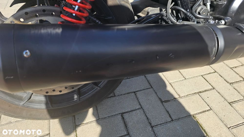 Harley-Davidson Street 750 - 9