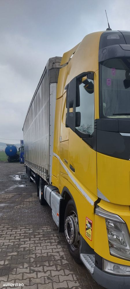 Volvo FH4 - 4
