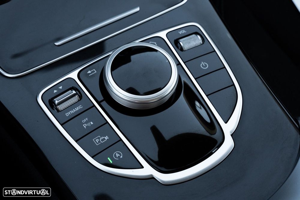 Mercedes-Benz C 220 d - 26