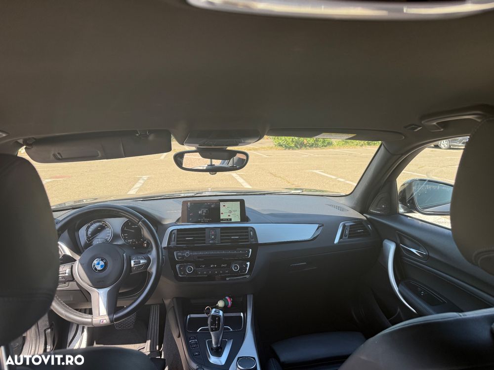 BMW Seria 1 120d xDrive AT M Sport - 11