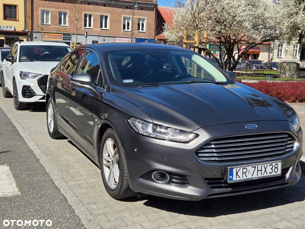 Ford Mondeo 1.5 EcoBoost Titanium - 1