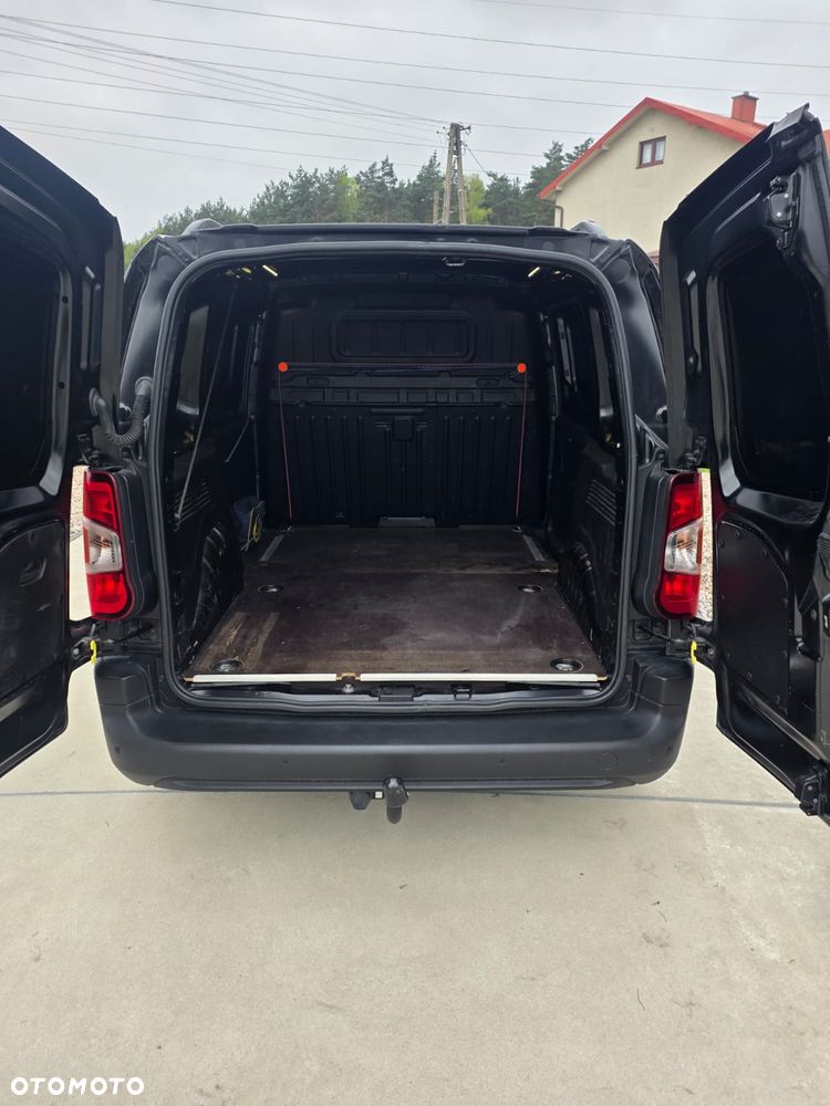 Opel Combo 1.5 CDTI S&S - 11