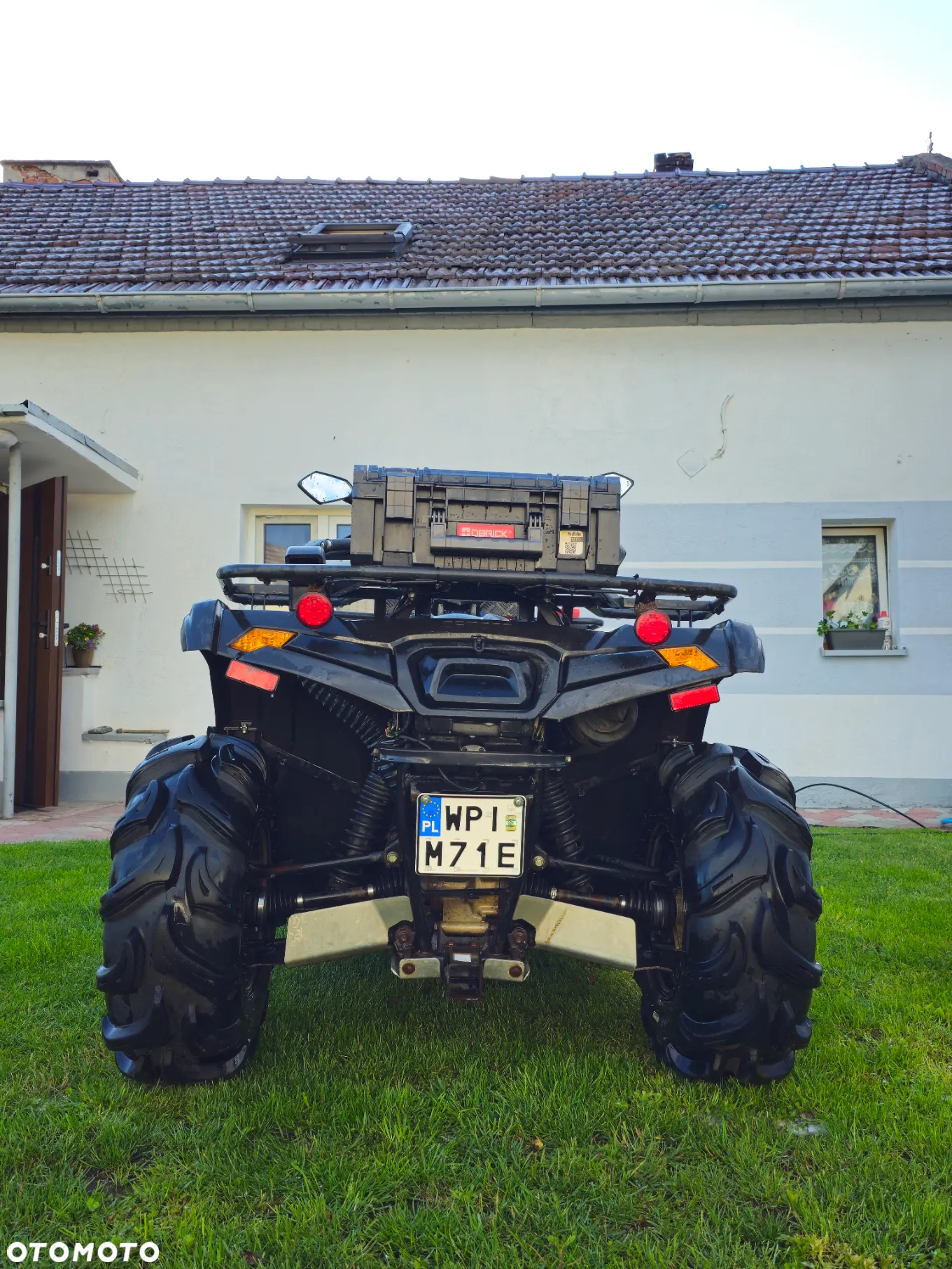CFMoto CForce - 7