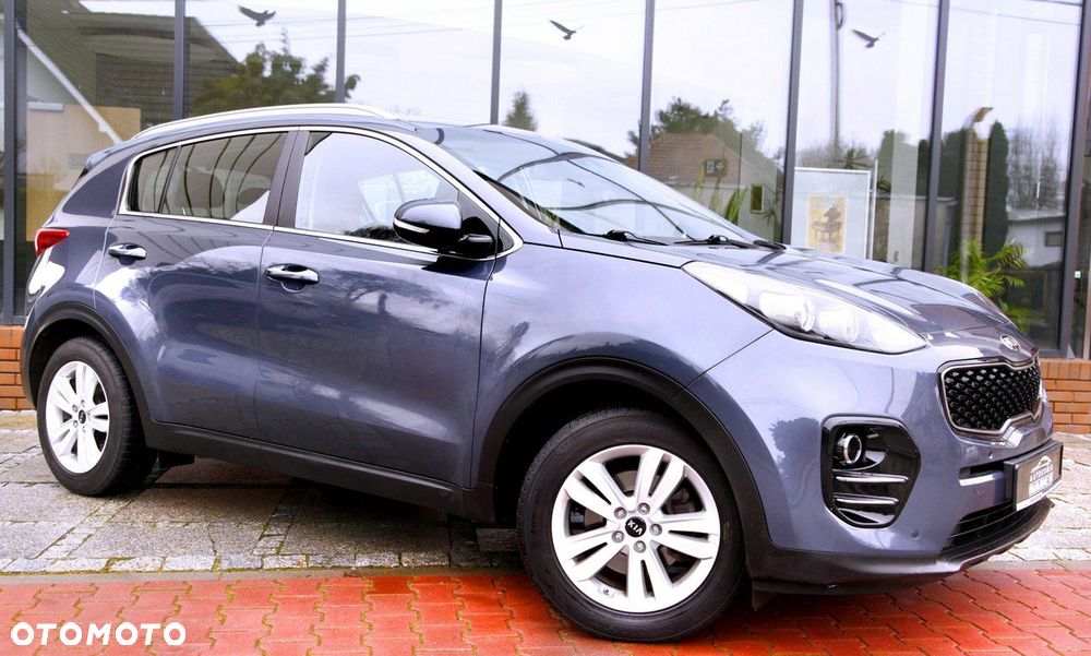 Kia Sportage - 8