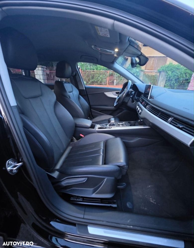 Audi A4 Avant 2.0 TDI S tronic Sport - 8