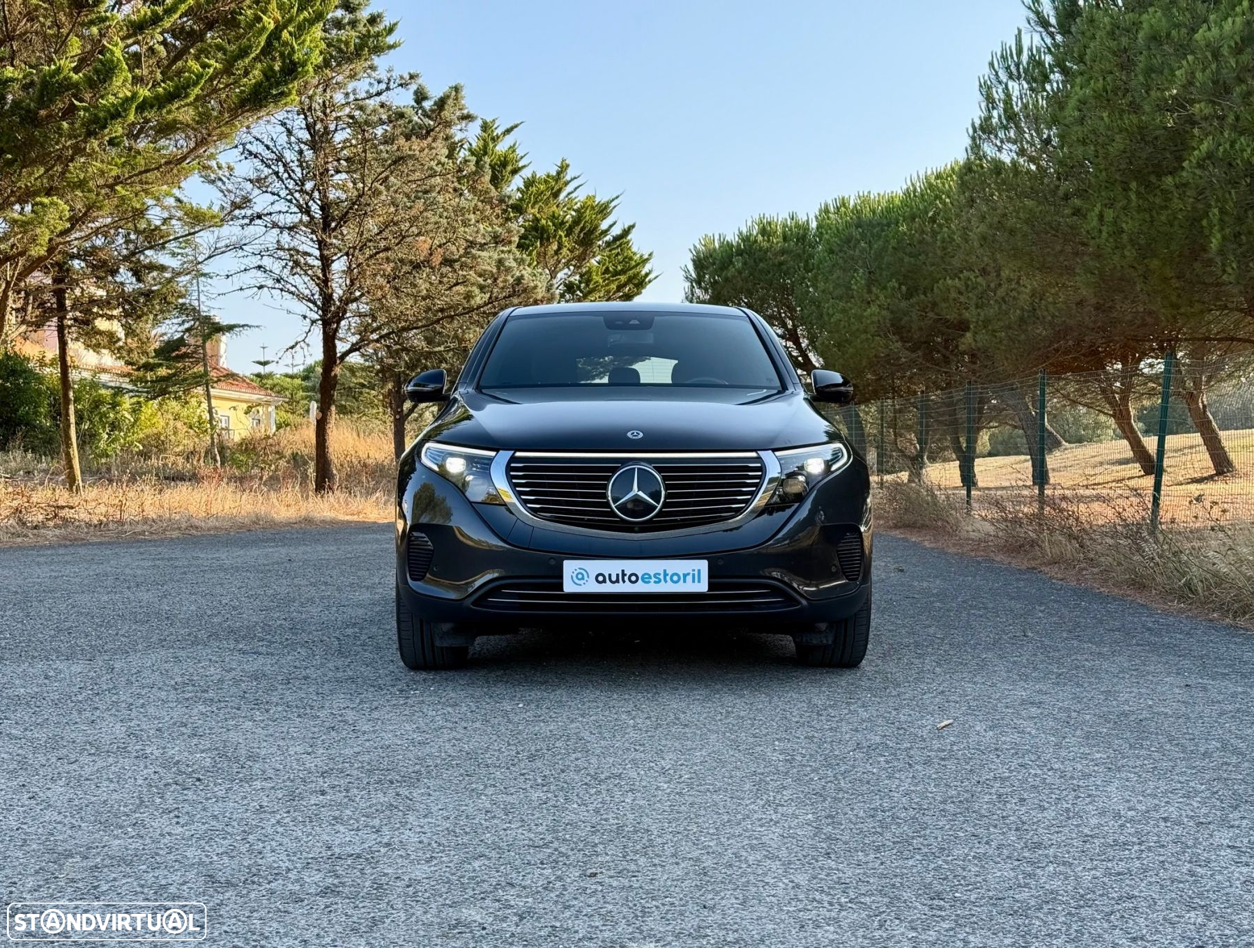Mercedes-Benz EQC 400 4Matic - 2