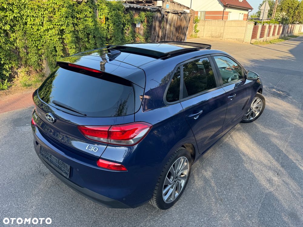 Hyundai i30 1.6 CRDI DCT EDITION 30+ - 8