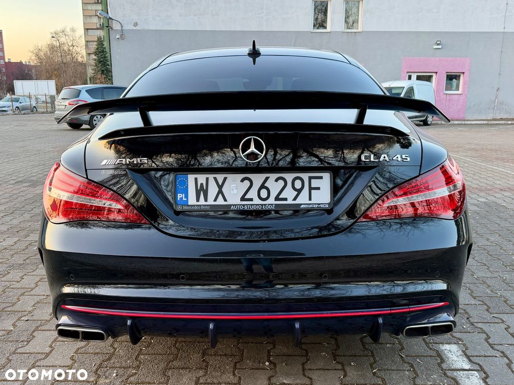 Mercedes-Benz CLA - 6