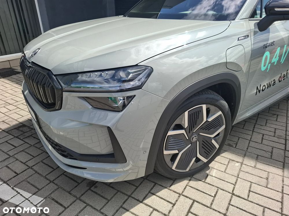 Skoda Kodiaq 1.5 TSI iV PHEV 4x2 Sportline DSG - 2