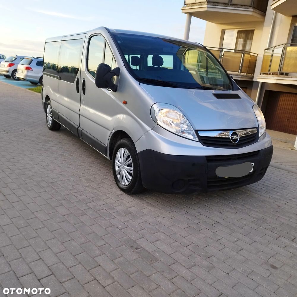 Opel Vivaro - 3
