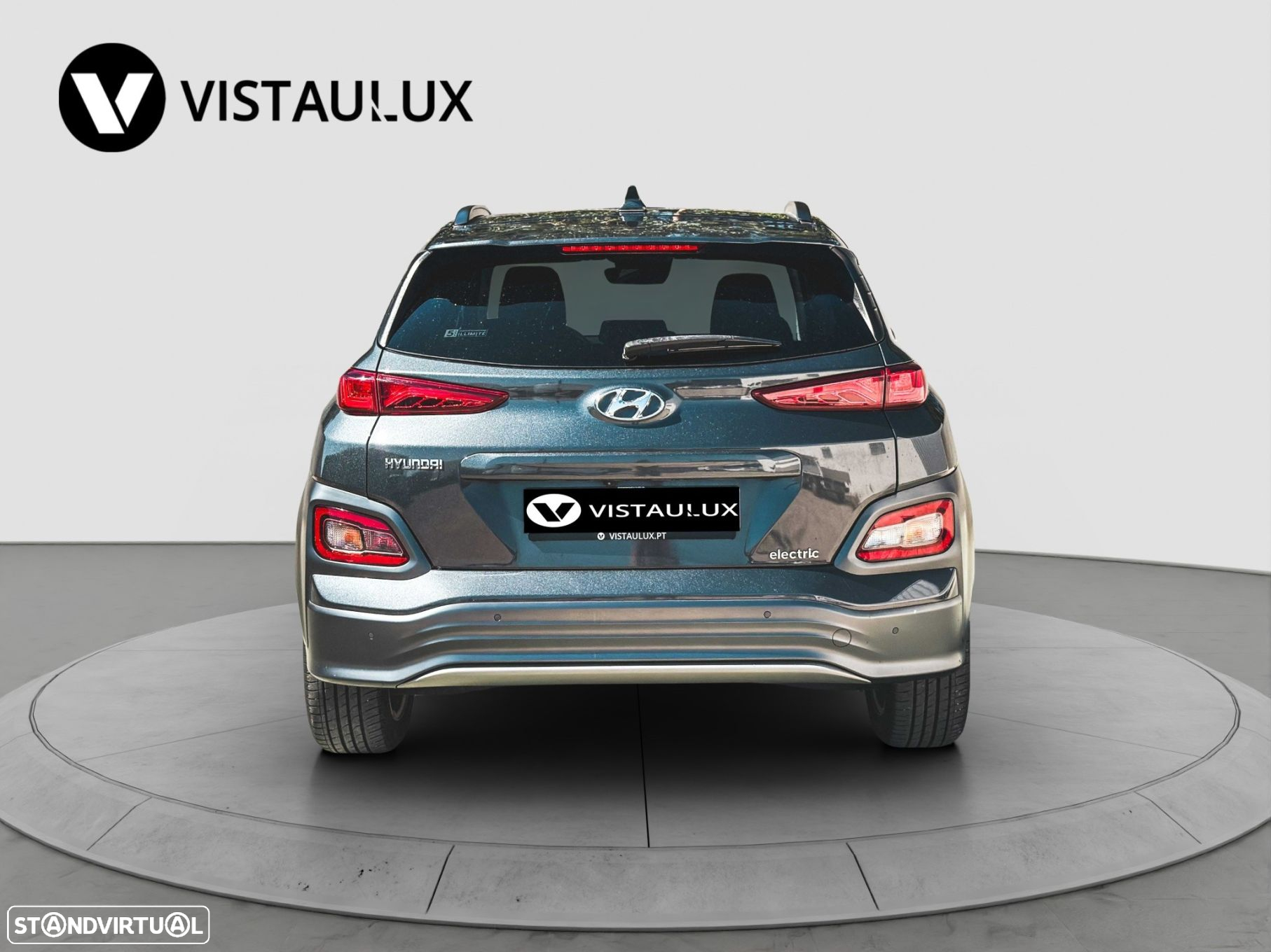 Hyundai Kauai EV 64 kWh Premium - 5