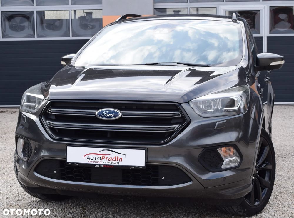 Ford Kuga 2.0 TDCi AWD ST-Line - 5