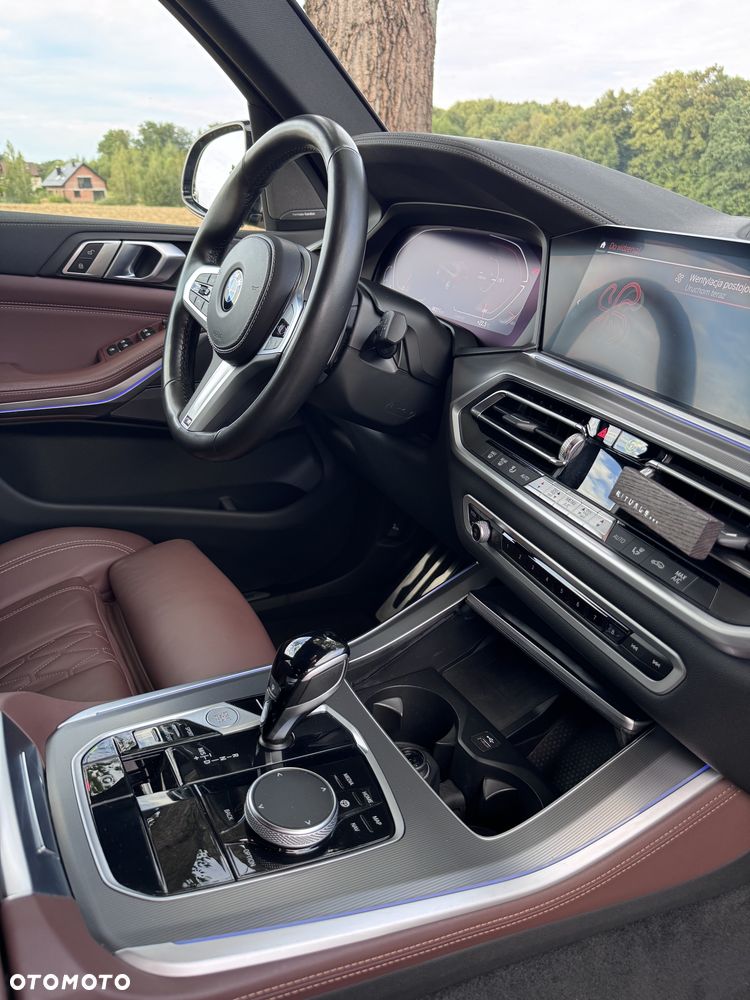 BMW X5 xDrive30d mHEV sport - 25