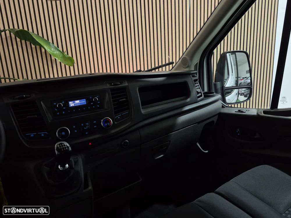 Ford Transit 2.0TDCI - 7 LUGARES - 69.000KM | GARANTIA | NAC - IVA - 15